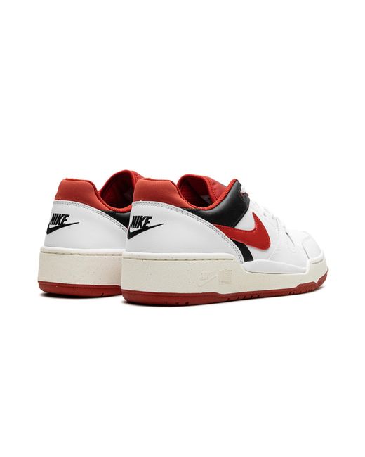 Nike Black Full Force Low "Mystic" Fb1362 102" for men