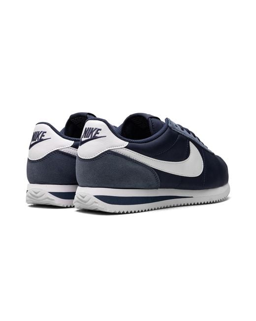 Nike Blue Cortez "Midnight" Dz2795 400"