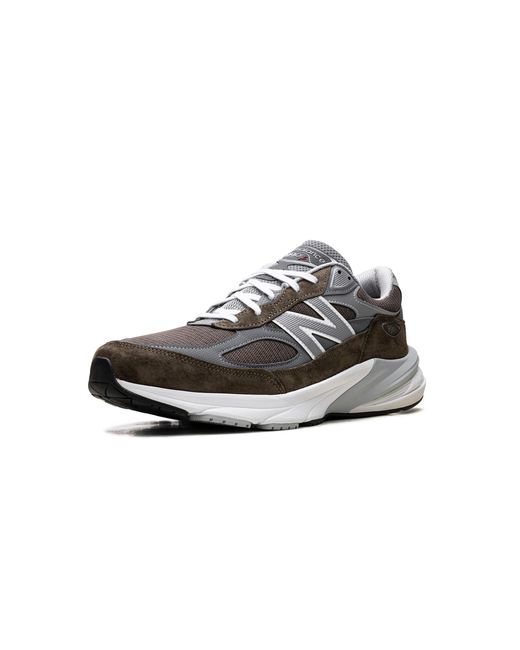New Balance Black 990V6 "Miusa True Camo" U990Og6" for men