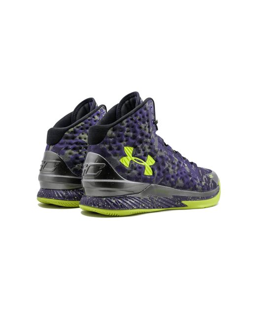 Curry 1 blue sale men