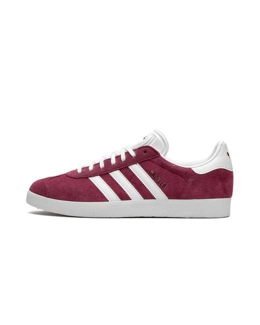 Adidas Purple Gazelle "Burgundy B41645" for men