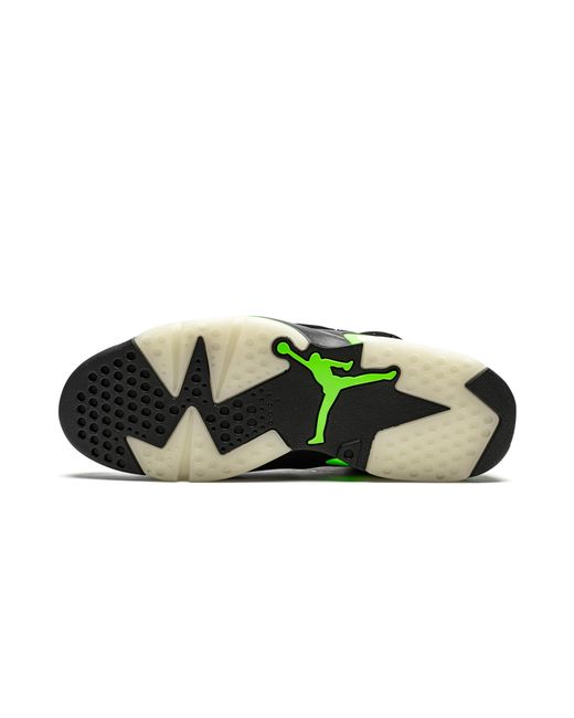 Nike Black Air 6 Retro "Electric" Ct8529 003" for men