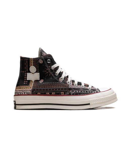 Converse Black Chuck 70 "Isabel Marant