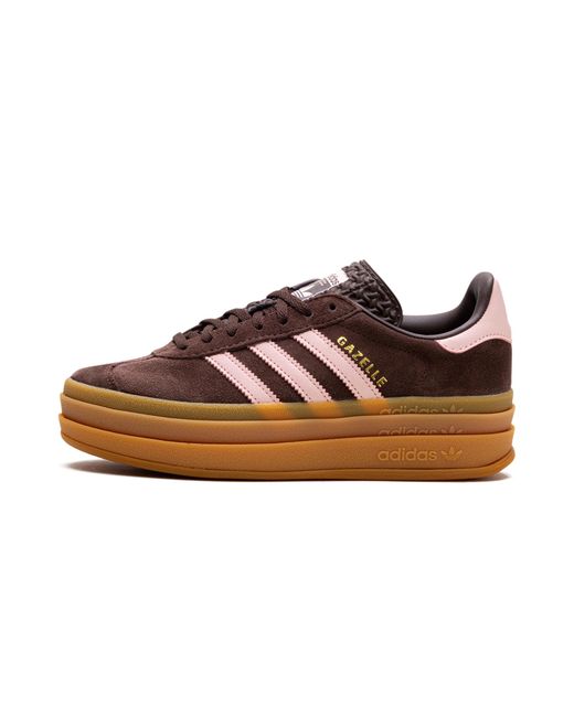 Adidas Black Gazelle Bold "Icey Auburn" Ji0326"