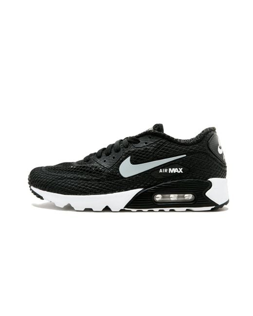 Nike Black Air Max 90 Ultra Br Plus Qs Volt" 810170 002" for men