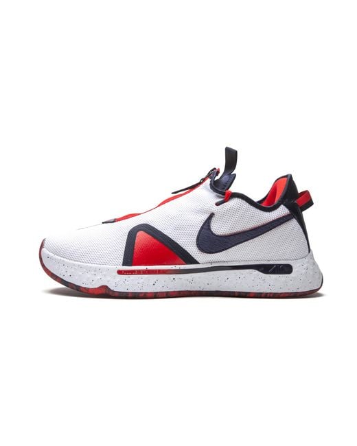Nike Black Pg 4 "Usa" Cd5079 101" for men