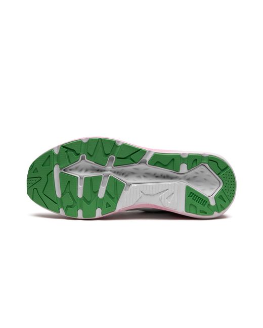 PUMA Black Trc Blaze Kr "Neon" 386783 01" for men