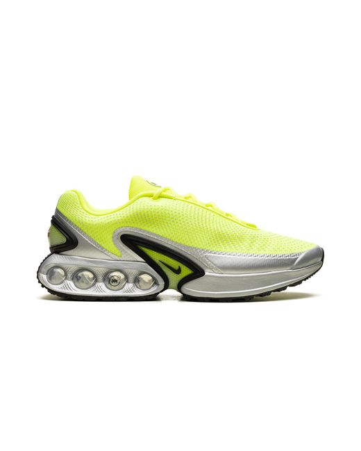 Nike Black Air Max Dn "Volt" Dv3337 700" for men