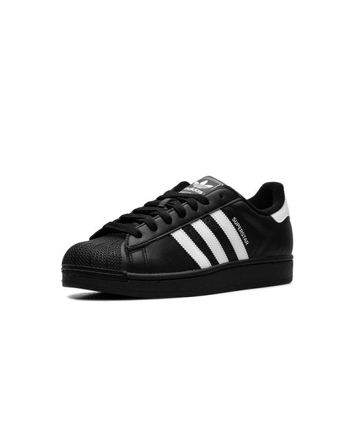 Adidas Black Superstar 2 "Core Cloud" Ji0079" for men
