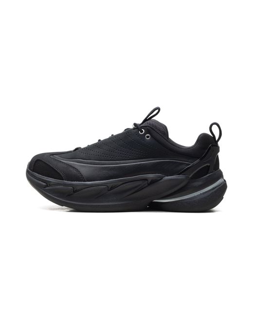 Hoka One One Black Elevon X 1147550 Bbnb" for men
