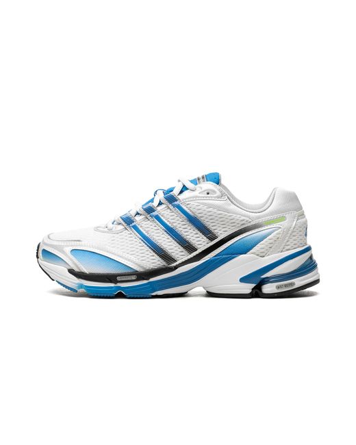 Adidas Blue Supernova Cushion 7 Rush" Gy5241" for men