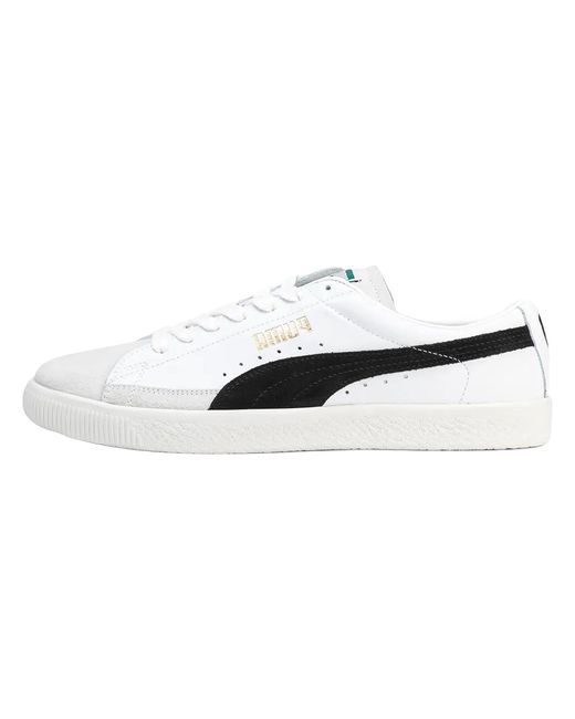 PUMA Black Basket Vintage 374922 01" for men