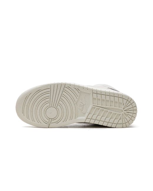 Nike Black Air 1 Mid Se Craft "Pale Ivory" Fq3224 100" for men
