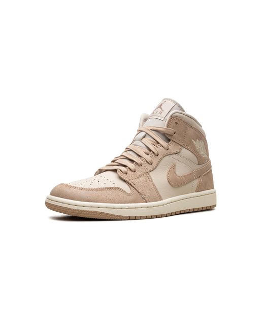 Nike Black Air 1 Mid Se "Legend Light" Fj3448 200"