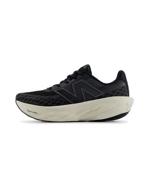 New Balance Black Fresh Foam X 1080 V14 Sea Salt" W1080B14"