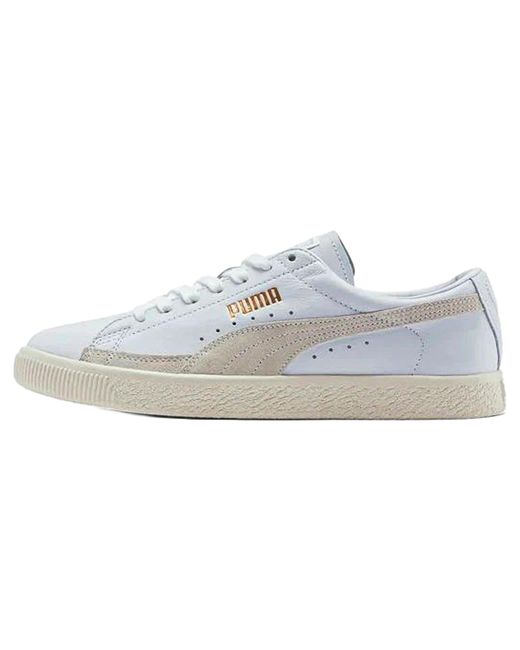 PUMA Black Basket Lux /Whisper" 372894 01" for men