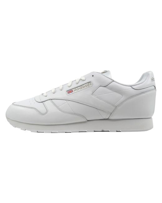 Reebok Gray Classic Leather "Shaq for men