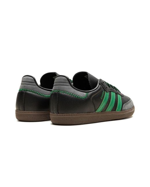 Adidas Green Samba Og "" Shoes