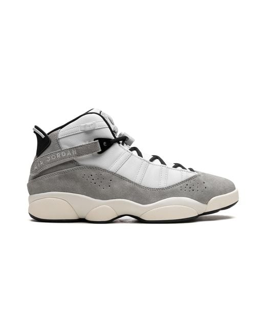 Nike Black 6 Rings "Cement" Fj4650 077" for men