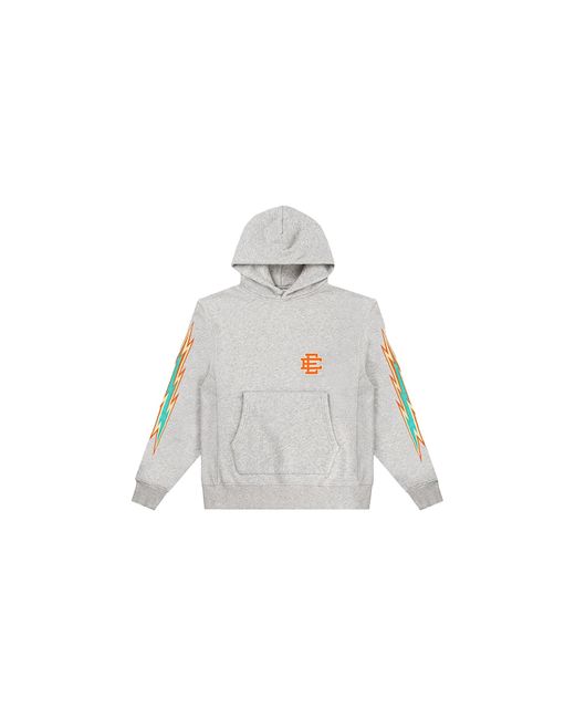 Eric Emanuel Black Ee Basic Hoodie "Ss24 for men