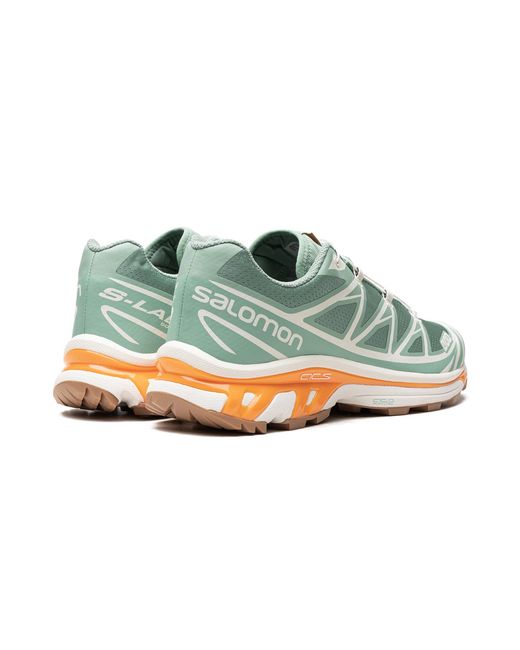 Salomon Black Xt-6 "Granite Blazing" L47148100" for men