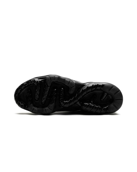 Nike Black Air Vapormax 2023 Flyknit "Anthracite" Dv1678 006" for men