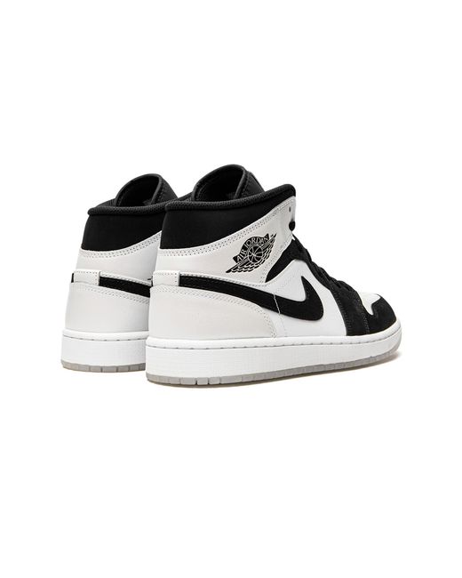Nike Black Air 1 Mid Se "Diamond" Dh6933 100" for men