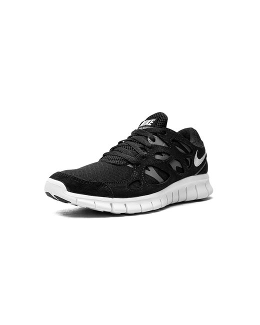 Nike Black Free Run 2 537732 004" for men