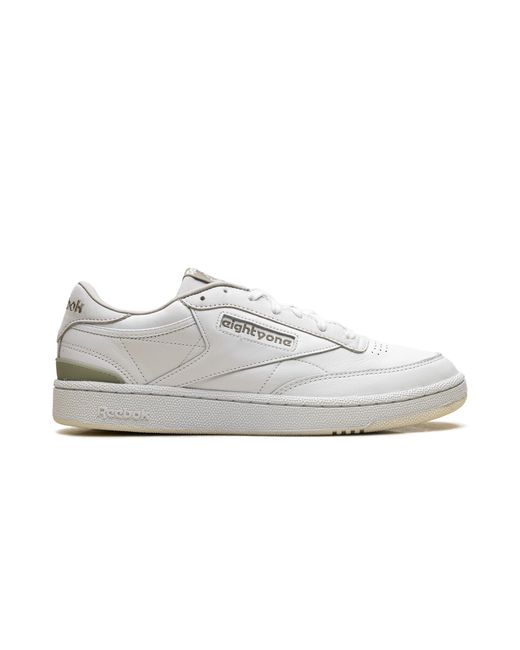 Reebok Black Club C 85 Fy3016" for men