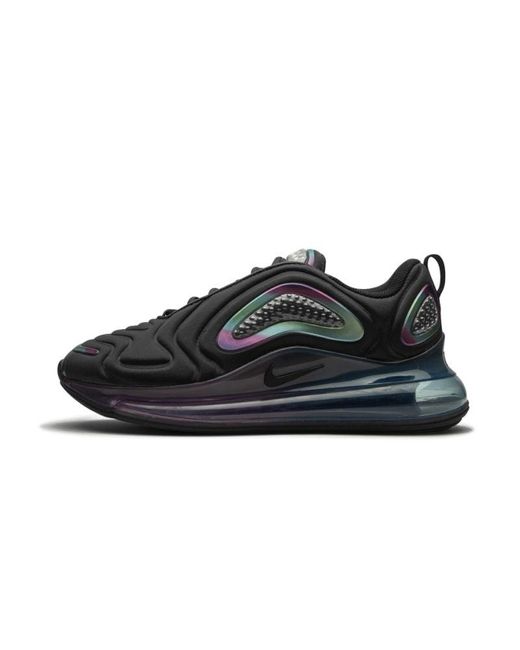 Nike Black Air Max 720 "bubble Pack" Shoes