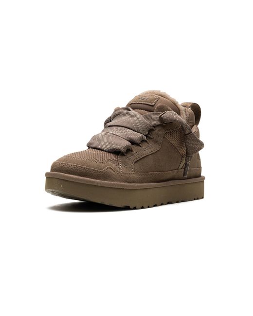 Ugg Brown Lowmel "Hickory" 1144032 Hck"