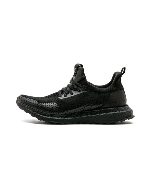 Adidas Black Ultra Boost Uncaged Haven "Triple" By2638" for men