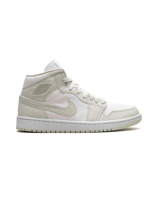 Nike Black Air 1 Mid "Spruce Aura" Cv5280 103"