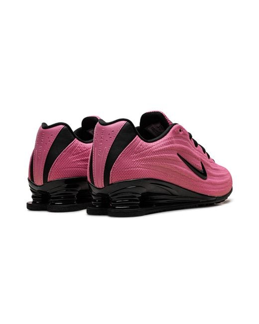 Nike Purple Shox Z "Pinksicle" Hq7540 601"