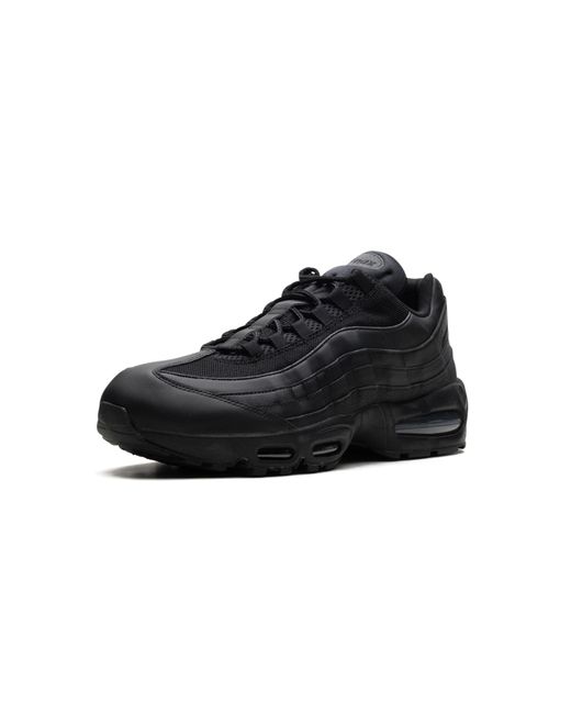 Nike Black Air Max 95 Big Bubble "Triple" Hm8755 001" for men