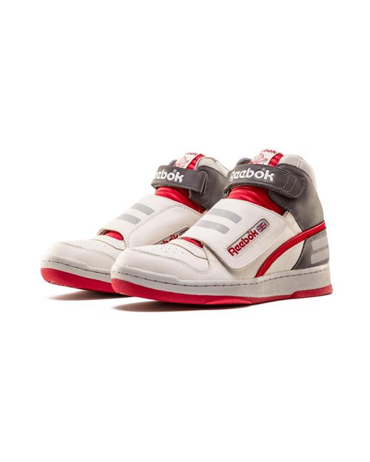 Reebok Black Alien Stomper Mid "30Th Anniversary" V66526" for men
