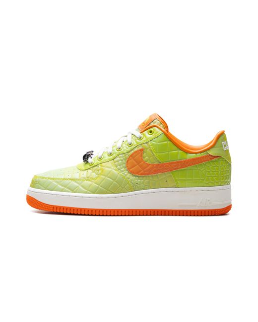Nike Black Air Force 1 Low "Rtfkt for men