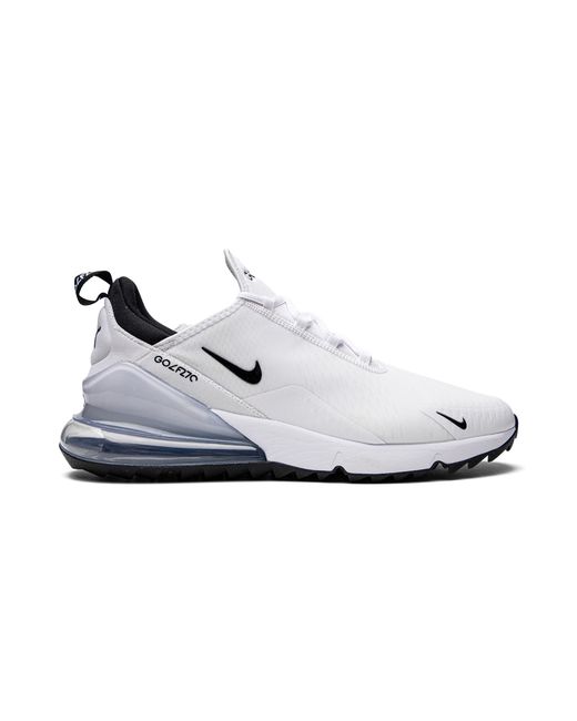 Nike Black Air Max 270 Golf Ck6483 102" for men