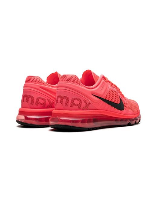 Nike Red Air Max 2013 "Hot Punch" Hf3660 600" for men