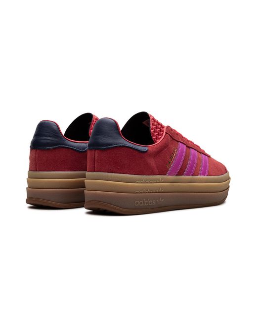 Adidas Red Gazelle Bold Semi Lucid Fuchsia" Jh9665"