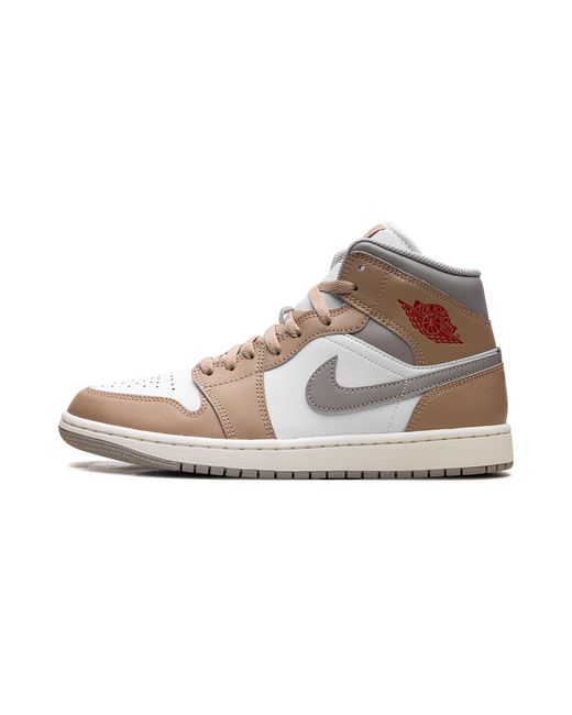Nike Black Air 1 Mid "Hemp" Dq8426 200" for men