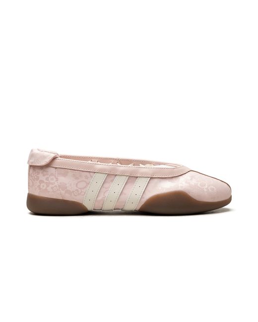 Adidas Black Taekwondo Mei Ballet "Liberty London