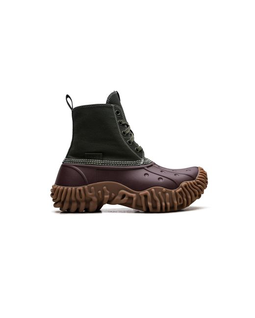 CROCSTM Black Pollex Cypress "By Salehe Bembury Mallard" 210506 9I4"