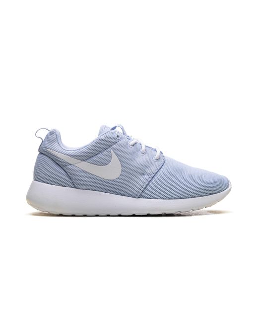 Nike Black Roshe Run "Royal Tint" 844994 407"