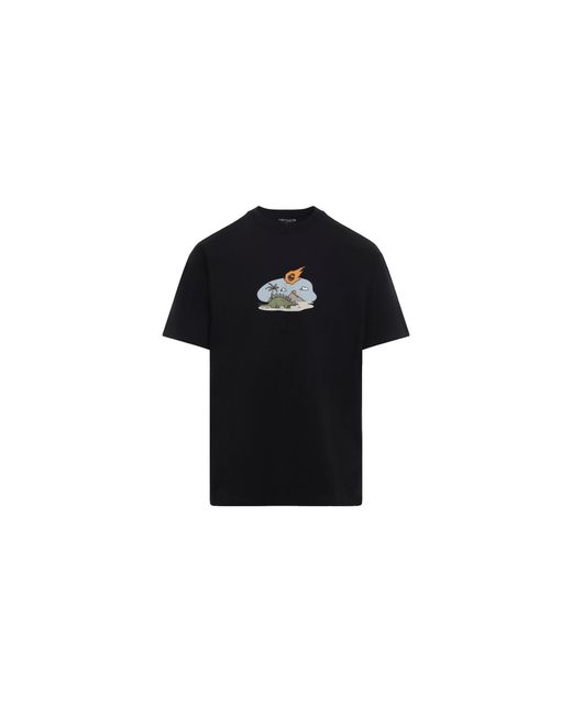Carhartt Black Impact T-Shirts I036265 89Xx" for men
