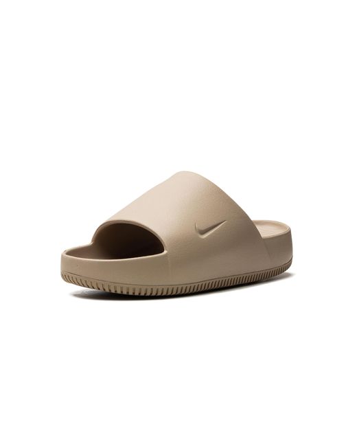 Nike Black Calm Slide "Khaki" Fd4116 201" for men