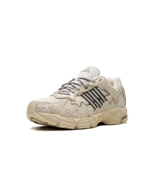 Adidas Black Bad Bunny Response Cl "Wonder" If7179" for men
