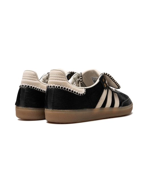 Adidas Black Samba "Wales Bonner for men