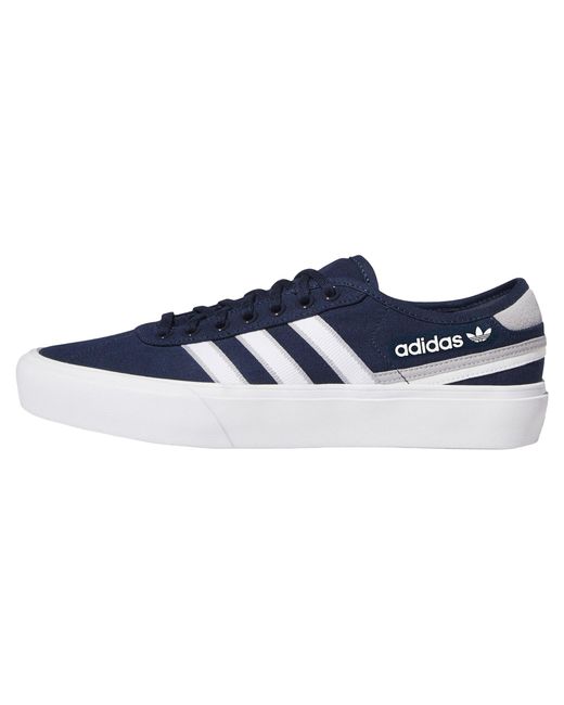 Adidas Blue Delpala "Collegiate" Fv0638" for men