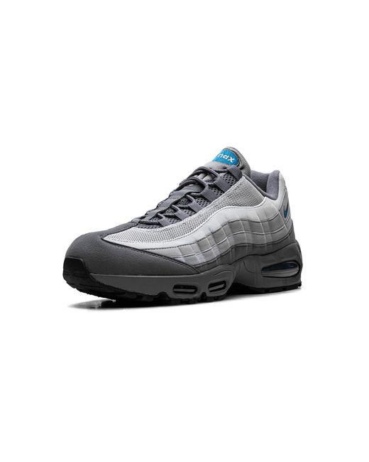 Nike Black Air Max 95 Og "Big Bubble Smoke Abyss" Ih4457 003" for men